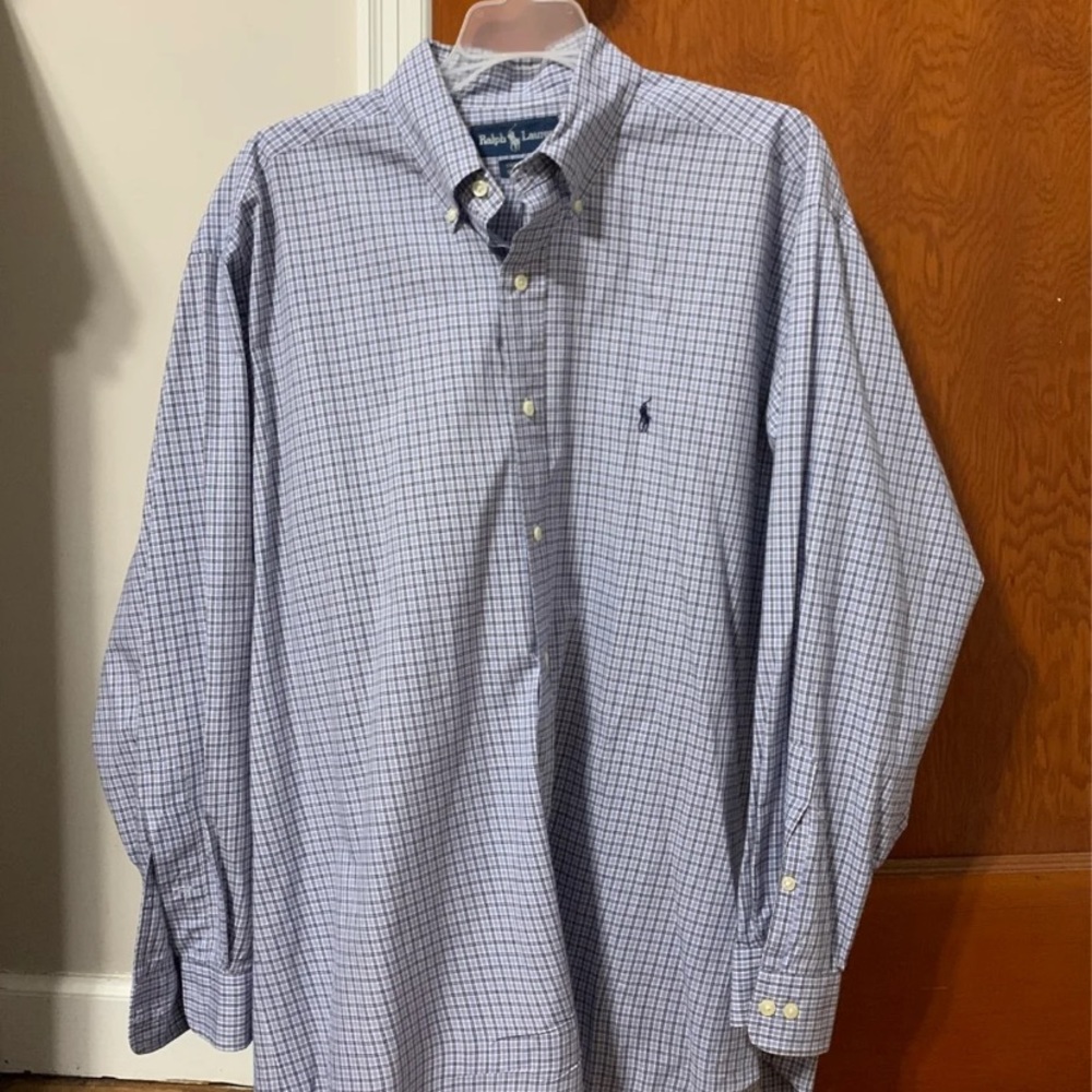 Ralph Lauren button up
